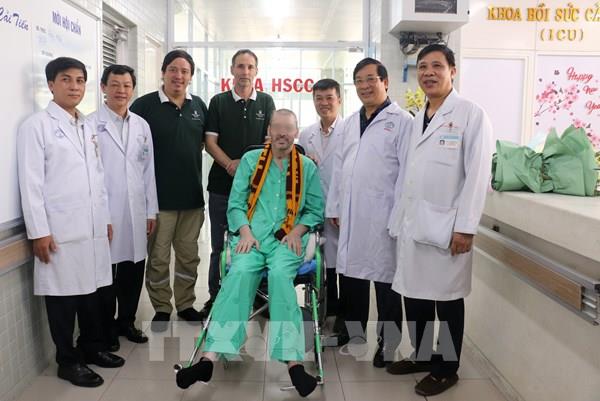 Bệnh nhân 91 hồi sinh kỳ diệu tại Việt Nam - Bài 1: Ca bệnh COVID -19 “độc nhất, vô nhị”
