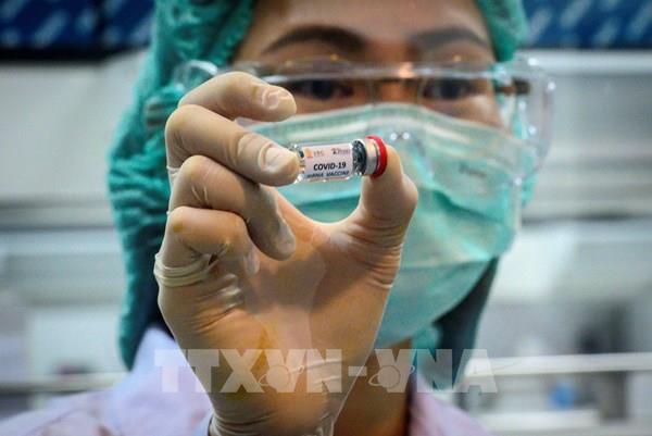 Thái Lan chuẩn bị thử nghiệm vaccine phòng COVID-19 trên người