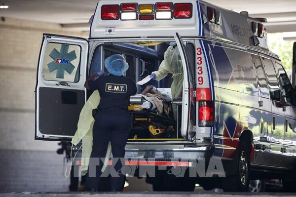 Thế giới ghi nhận hơn 13 triệu ca mắc COVID-19