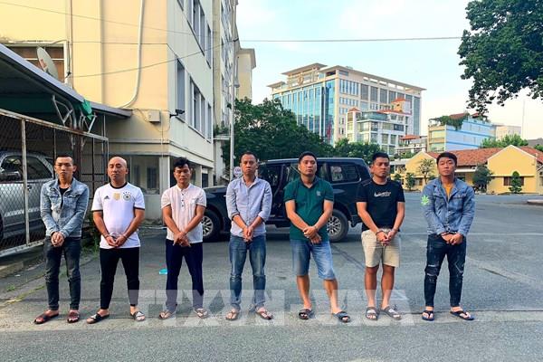 Vụ cướp tiền trong ví điện tử trị giá 35 tỷ đồng: Khởi tố hai nguyên cán bộ Công an