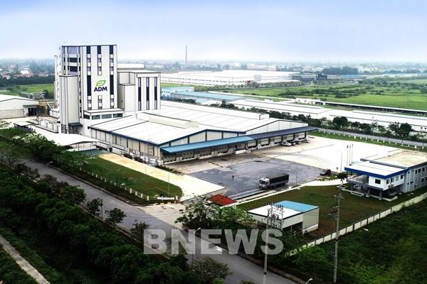 Tập đoàn ADM toàn cầu nhận hai Giải thưởng quốc tế