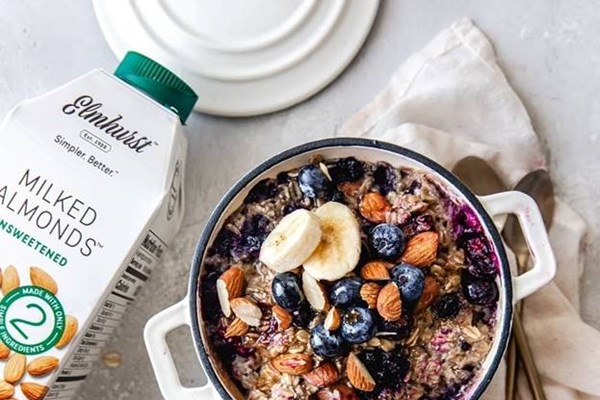 Sữa thực vật đang trở thành xu hướng tiêu dùng mới?