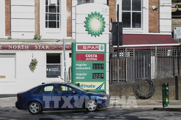 Anh hối thúc doanh nghiệp và người dân chuẩn bị cho hậu Brexit