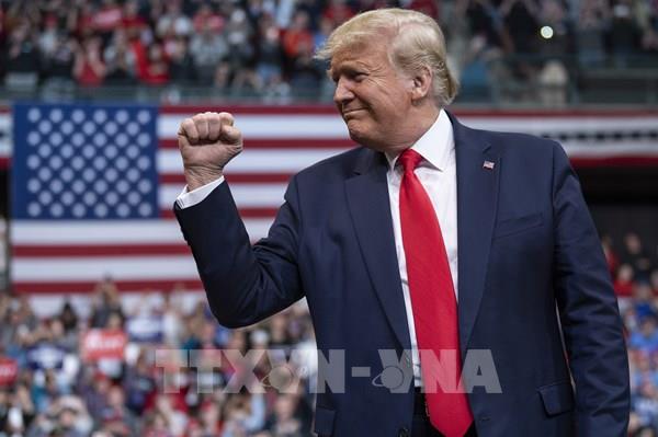 Gần 60 trường đại học tại Mỹ ủng hộ đơn kiện chính quyền Tổng thống Trump