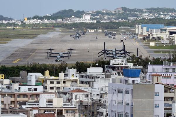 Phong tỏa 2 căn cứ Hải quân Mỹ ở Okinawa do có hàng chục ca mắc COVID-19