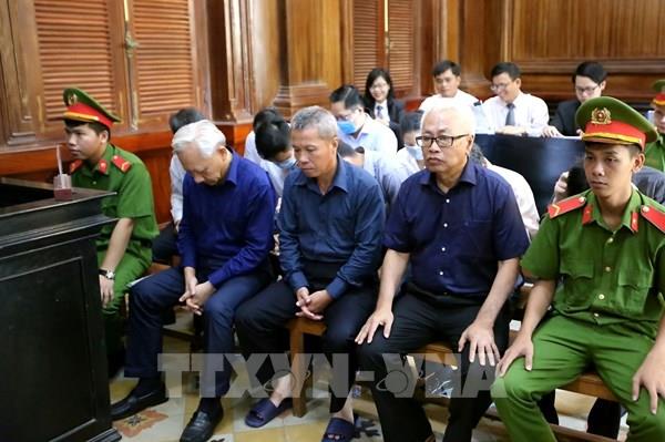 Phiên tòa DAB – Giai đoạn 2: Tuyên trả hồ sơ, đề nghị điều tra bổ sung