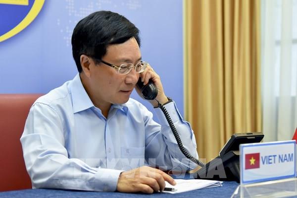 Anh xếp công dân Việt Nam vào danh sách nước nhập cảnh vào Anh không phải cách ly