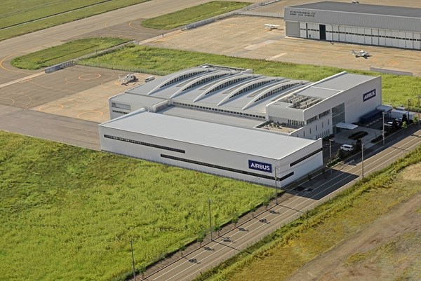 Airbus Helicopters hợp tác lâu dài và hiệu quả tại Nhật Bản