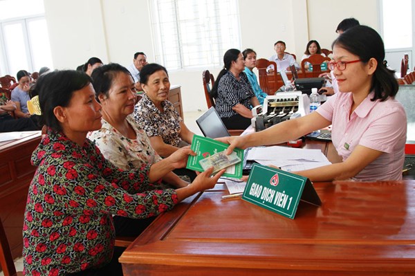 Trợ lực giúp nông dân thoát nghèo