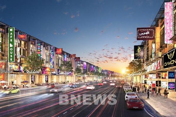 Có gì đặc biệt tại dự án Premier District tại Sầm Sơn?