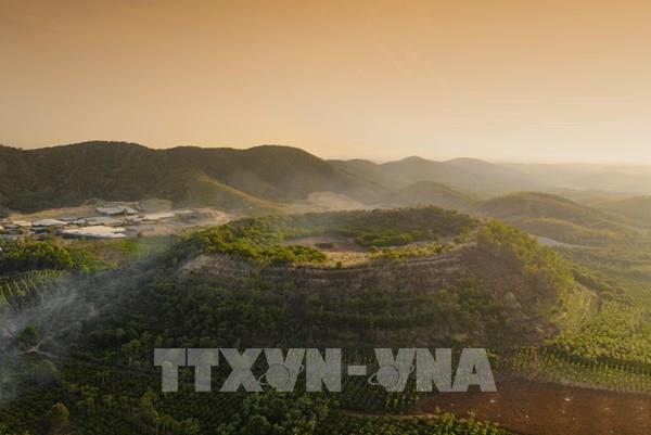 Công viên Địa chất Đắk Nông được công nhận là Công viên Địa chất toàn cầu