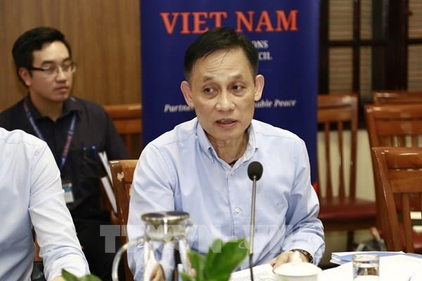 Việt Nam đảm nhiệm tốt vai trò Ủy viên không thường trực Hội đồng Bảo an Liên hợp quốc