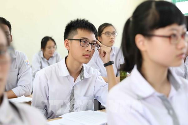 Kỳ thi lớp 10 THPT: Hà Nội điều động 472 thanh tra viên tới các điểm thi