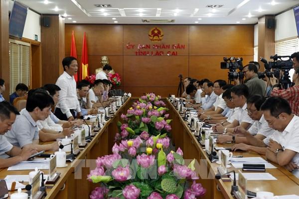 Công nghiệp là "trụ đỡ" chính của Lào Cai hậu COVID-19