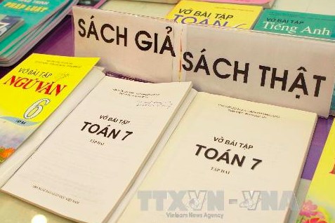 Hà Nội: Thu giữ số lượng lớn sách có dấu hiệu in lậu