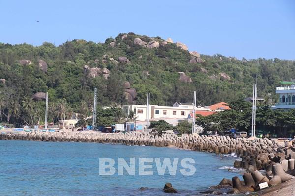 Tuyến cáp ngầm xuyên biển cho xã đảo Nhơn Châu sẽ đóng điện vào ngày 8/8