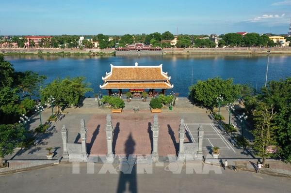 Di tích quốc gia đặc biệt Thành cổ Quảng Trị