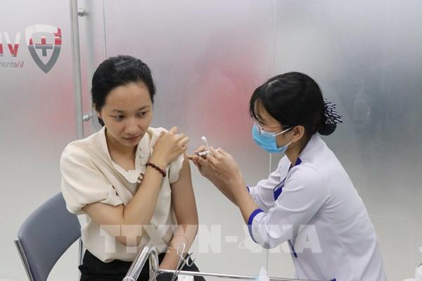 Đưa vào hoạt động trung tâm tiêm chủng vắc xin lớn nhất Tây Nguyên