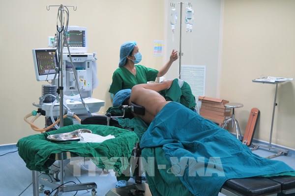 Được “gỡ vướng”, nhiều máy móc của Bệnh viện Chợ Rẫy hoạt động trở lại​