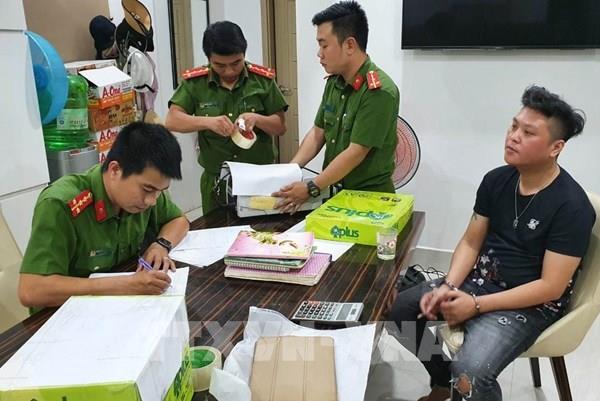 Đà Nẵng: Triệt phá đường dây cá độ bóng đá triệu đô