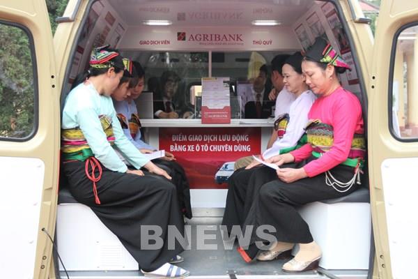 Dấu ấn bứt phá từ các phong trào thi đua của Agribank