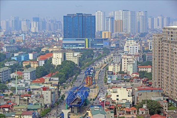 Hà Nội tăng tốc thi công các công trình trọng điểm có vốn ngân sách