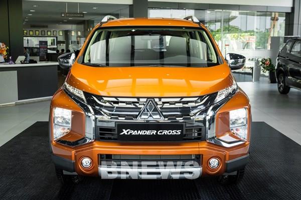 Mitsubishi Việt Nam ra mắt Xpander Cross mang phong cách SUV
