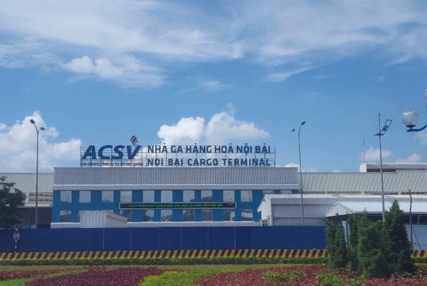 Noibai Cargo dự kiến ngày 7/8 trả cổ tức