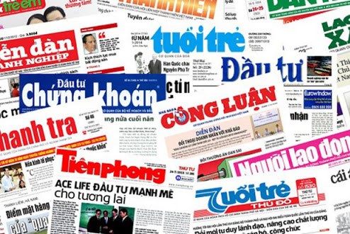 Quản lý chặt việc thực hiện đúng tôn chỉ mục đích theo giấy phép hoạt động báo chí