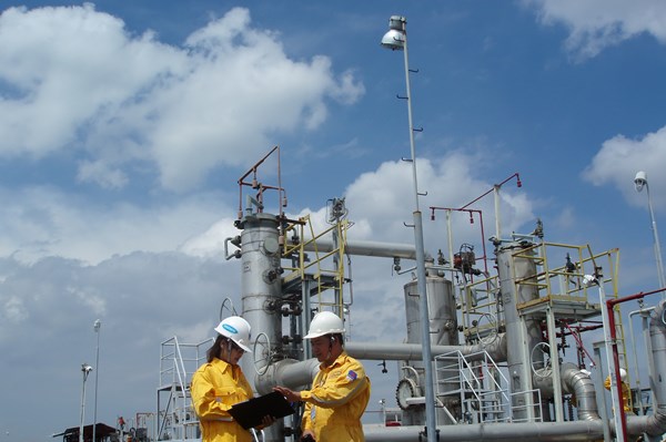 Nhiều sáng kiến, ứng dụng làm lợi hàng trăm tỷ đồng cho ngành dầu khí