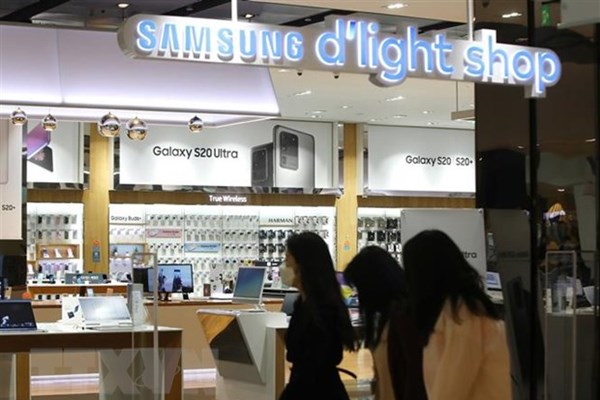 Samsung hướng tới thương mại hóa mạng 6G vào năm 2030