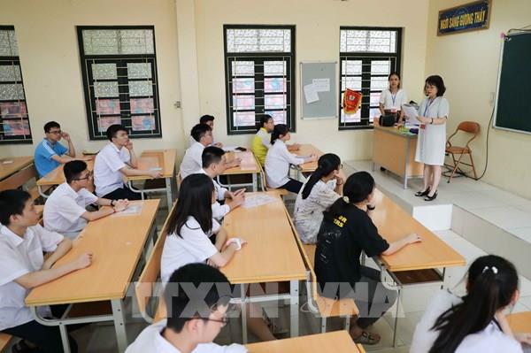 Năm học 2020-2021: Bộ Giáo dục và Đào tạo sẽ xử lý nghiêm tình trạng lạm thu