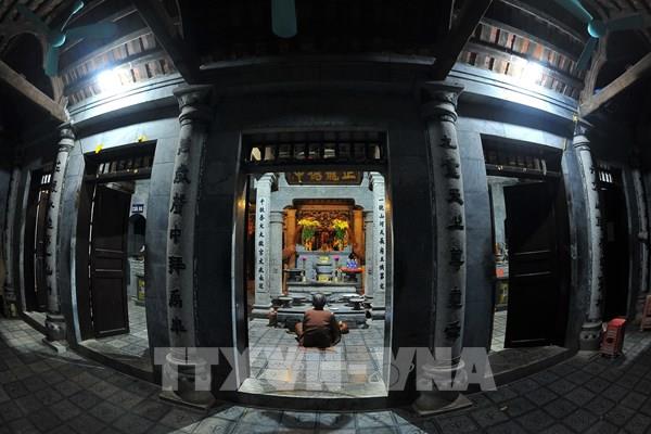 Đền Thái Vi - Ngôi đền thiêng trên đất cố đô Hoa Lư (Ninh Bình)