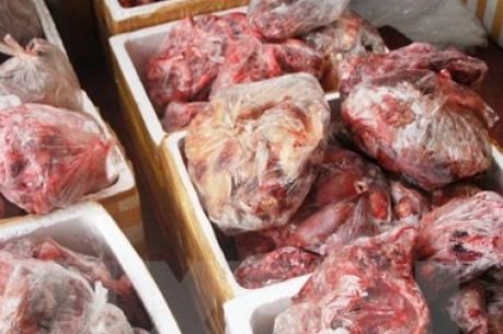 Pháp phạt nặng "liên minh thịt đông lạnh"