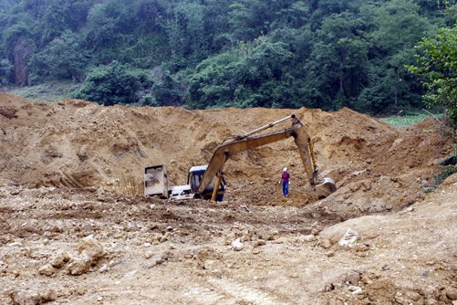 Công bố kết luận thanh tra về khai thác khoáng sản ở nhiều tỉnh miền núi phía Bắc