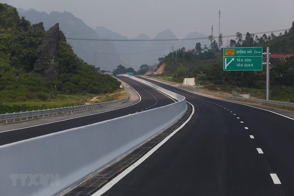 Chính thức mời thầu chọn nhà đầu tư 5 dự án PPP cao tốc Bắc - Nam