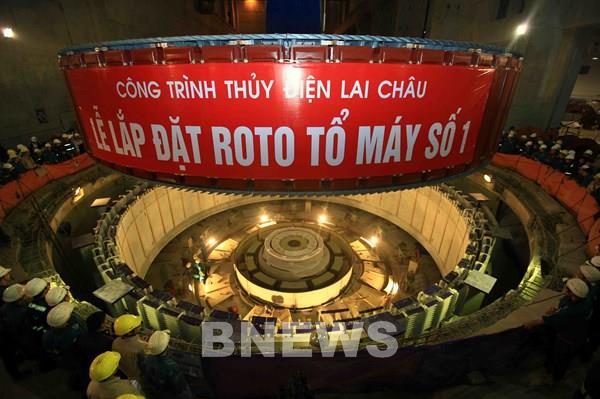 Bổ sung vào hệ thống điện Quốc gia thêm 6.093 MW công suất