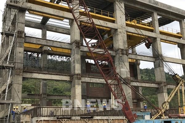 Nhiều dự án điện của GENCO1 vượt tiến độ