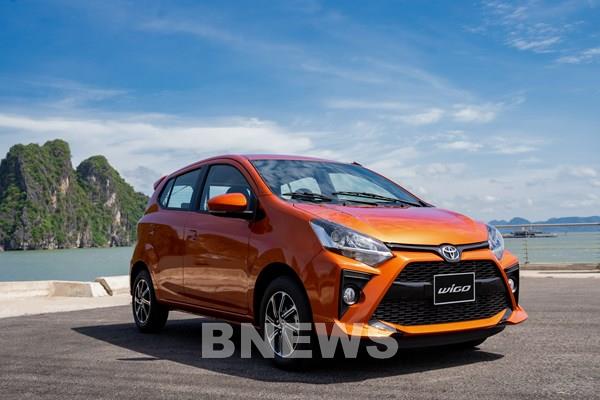 Toyota Việt Nam đính chính thông tin về một số trang bị trên xe Wigo 2020