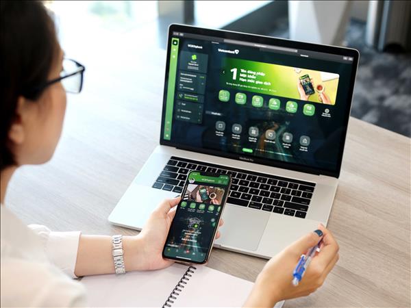 Vietcombank ngừng cung cấp dịch vụ VCB Digibank phiên bản cũ