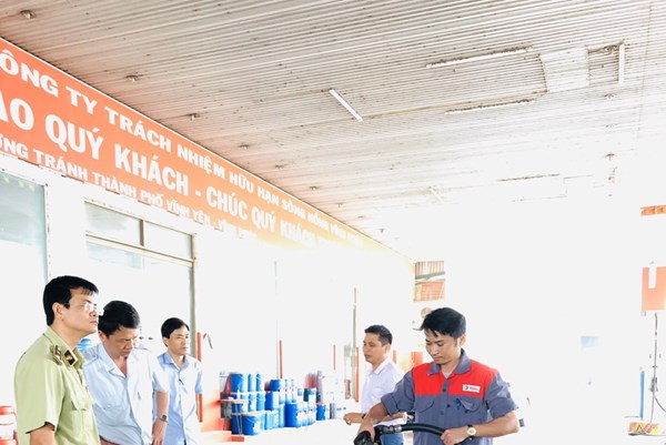 Ban hành quy chế xử lý tin báo về buôn lậu, gian lận và hàng giả