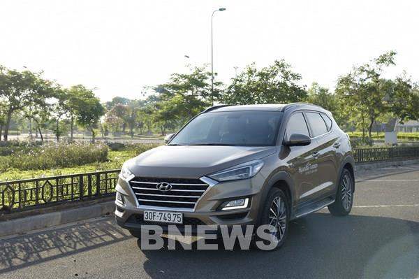 Hyundai tìm kiếm giải pháp tăng doanh số bán xe SUV