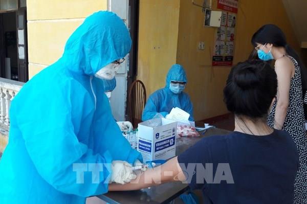 Dịch COVID-19: Việt Nam không ghi nhận thêm ca dương tính