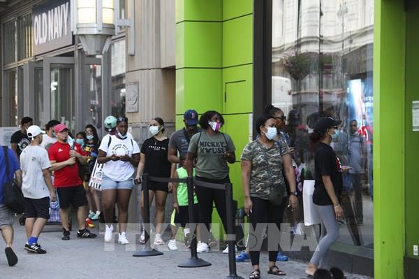 Mỹ liệu có gia hạn chính sách hỗ trợ người thất nghiệp do COVID-19?