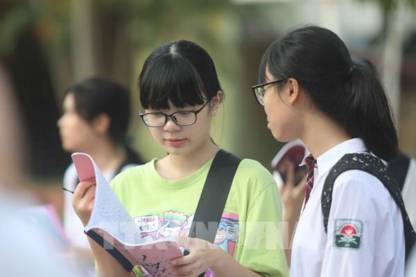 Đáp án Đề thi tốt nghiệp THPT năm 2020 Giáo dục công dân