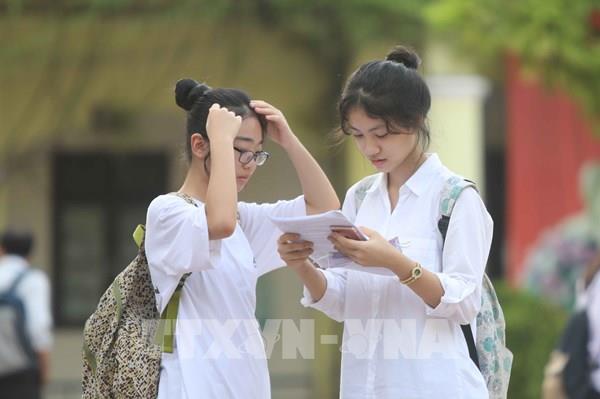 Đề thi tốt nghiệp THPT năm 2020 môn Ngoại ngữ