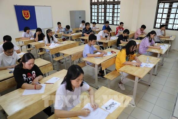 Đáp án Đề thi tốt nghiệp THPT năm 2020 môn Địa lý