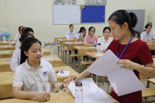 Đáp án Đề thi tốt nghiệp THPT năm 2020 môn Sinh học (24 mã đề)