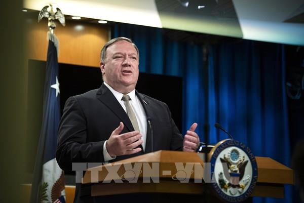 Ngoại trưởng Mỹ nghi ngờ khả năng diễn ra hội nghị thượng đỉnh Mỹ-Triều năm nay