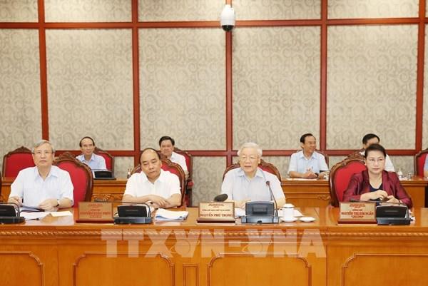 Tổng Bí thư, Chủ tịch nước Nguyễn Phú Trọng: Xây dựng Cần Thơ trở thành thành phố hiện đại